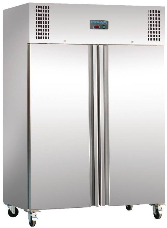Polar Refrigeration Szafa chłodnicza 2-drzwiowa | 1300L | 2°C do 8°C | 1480x830x(H)2010 mm 34
