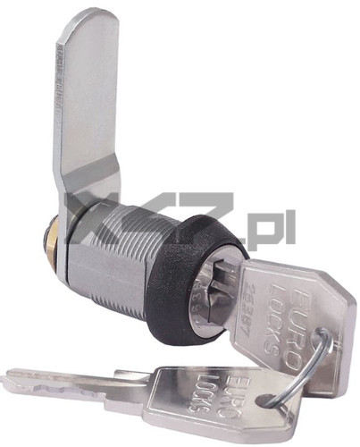 Zamek eurolock do mebli metalowych (np. szafy SUM W) (209E-69386)