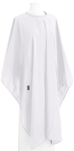 Trend Design Trend wzór peleryna Classic, 1er Pack (1 X 1 sztuki) biały 18788