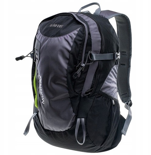 Hi-Tec Plecak Turystyczny Trekkingowy Murray 35L