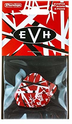 Dunlop Jim Picks - EVHP02 EVH Frankenstein EVHP02