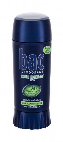 Bac Cool Energy dezodorant 40 ml dla mężczyzn