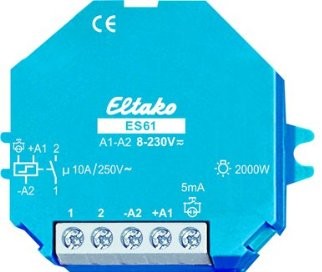 Eltako ES61-UC podtynkowy wyłącznik różnicowo-prądowy 2000559