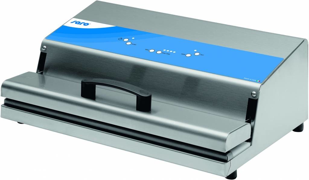 Saro Pakowarka próżniowa FORLI 2 30 L/min 420mm 750W 230V 470x308x(H)154mm 441-1005