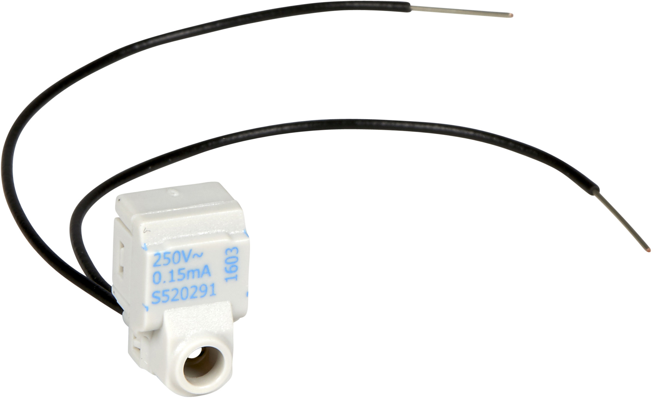 SCHNEIDER Dioda LED Odace S520291 niebieska