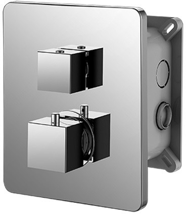 Vedo prysznicowa chrom 6771-2