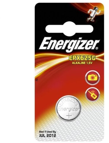 Energizer SPECIÁLN ALKALICKÁ BATERIE EPX625G 1,5V BL1 7770613013