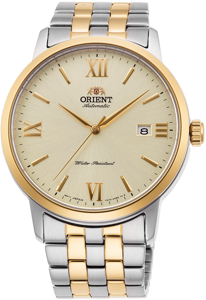 Orient Zegarek RA-AC0F08G10B Contemporary Mechanical Automatic -