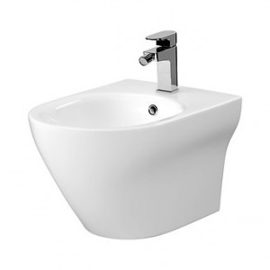 Cersanit K120-006 BIDET ZAWIESZANY UM LARGA OVAL CLEAN ON BOX