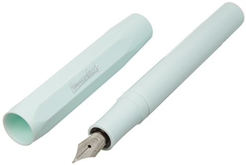 Kaweco kaweco Skyline Sport pióro miętowy, grubość sprężyn f (grzywny)