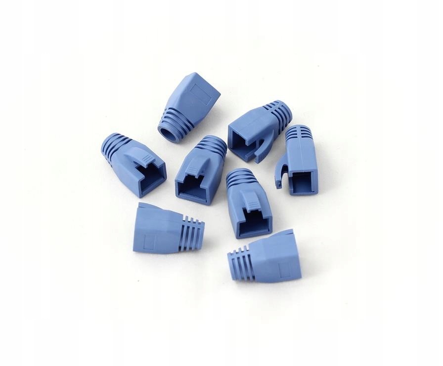 Digitus Osłonka na wtyk RJ45 (w opak. 10 szt.),