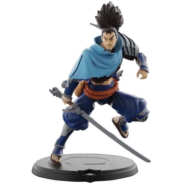 League of Legends League of Legends 10 cm Figure Yasuo 6062259