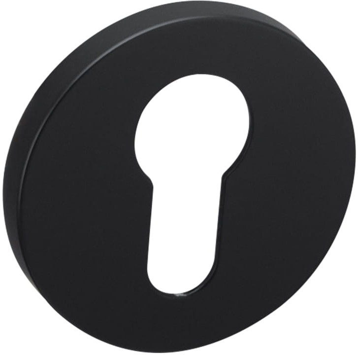 Infinity Line ROZETA OKRĄGŁA RFO B02 CZARNY WKŁADKA RFO B02