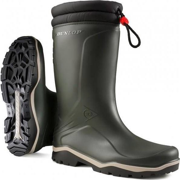 Dunlop Blizzard Zimowe Kalosze Ocieplane roz 45 10173-uniw