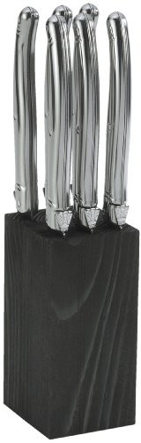 Laguiole Jean Dubost Jean Laguiole Dubost 5/17572 Nóż do steków, 6 sztuki, ze stali nierdzewnej 5/17572