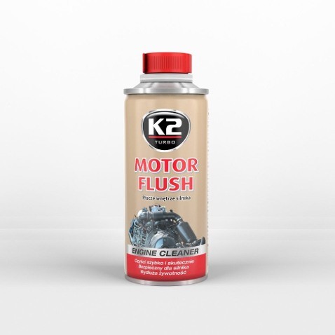 K2 Płukanka do silnika Motor Flush 250 ml T371