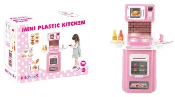 Icom Kuchenka + akcesoria