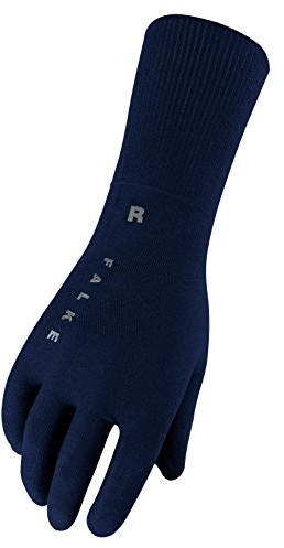 FALKE mężczyzn Gloves Light unisex akcesoriów, niebieski, L-XL 37651
