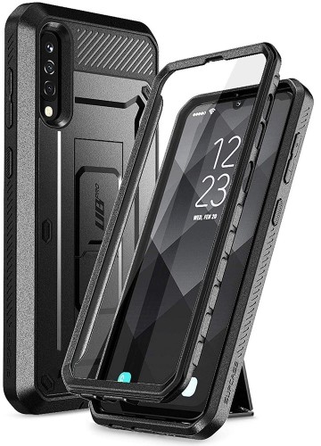 Supcase Etui UB Pro SP Galaxy A50, czarne