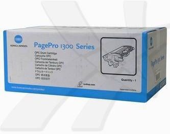 Konica minolta Minolta bęben oryginalny 4519-313, black, 1710-5680-01, 20000 stron, Minolta PagePro 1300W, 1350, 1380, 1390