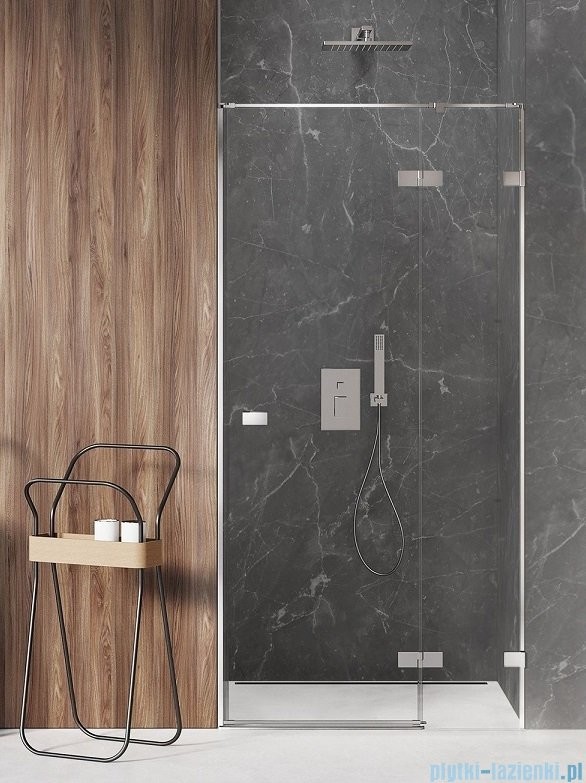 NEW TRENDY Avexa drzwi wnękowe 100x200 cm przejrzyste prawa EXK-1446 |