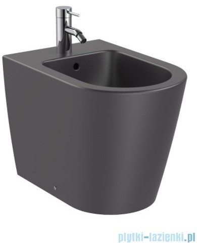 Roca Inspira Round bidet stojący Onyks A357527640