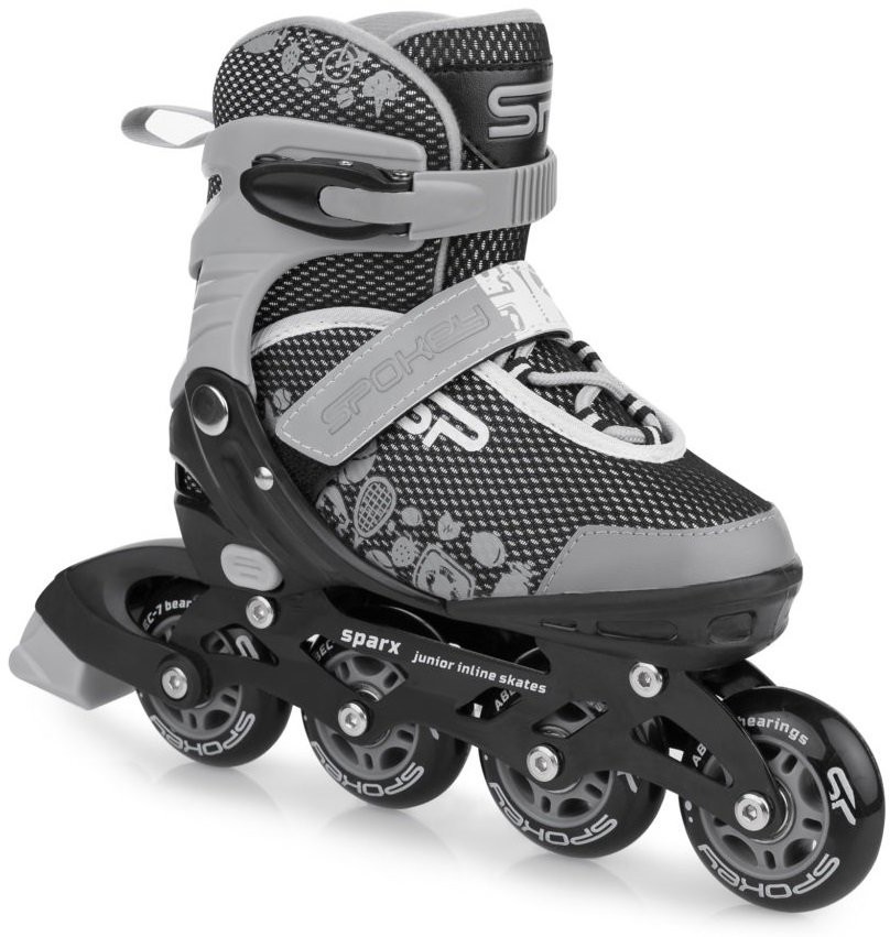 Spokey Łyżworolki Sparx rozmiar 39-42)