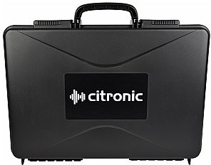 Citronic citronic ABS445 Walizka na mikser / mikrofon 127.038UK