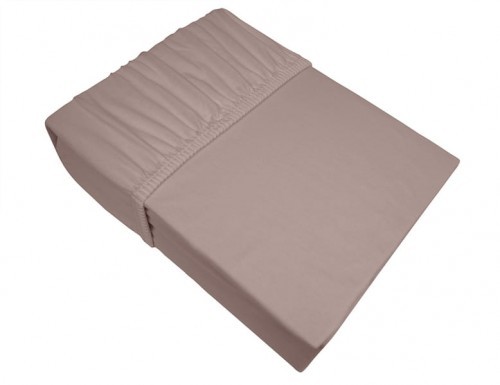 Bielbaw Prześcieradło Jersey 100X200 Cafe (065) 5905164079273