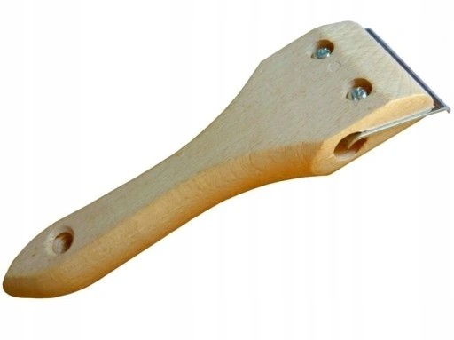 Cyklina Ręczna Skrobak Zdzierak Do Farb 40 MM