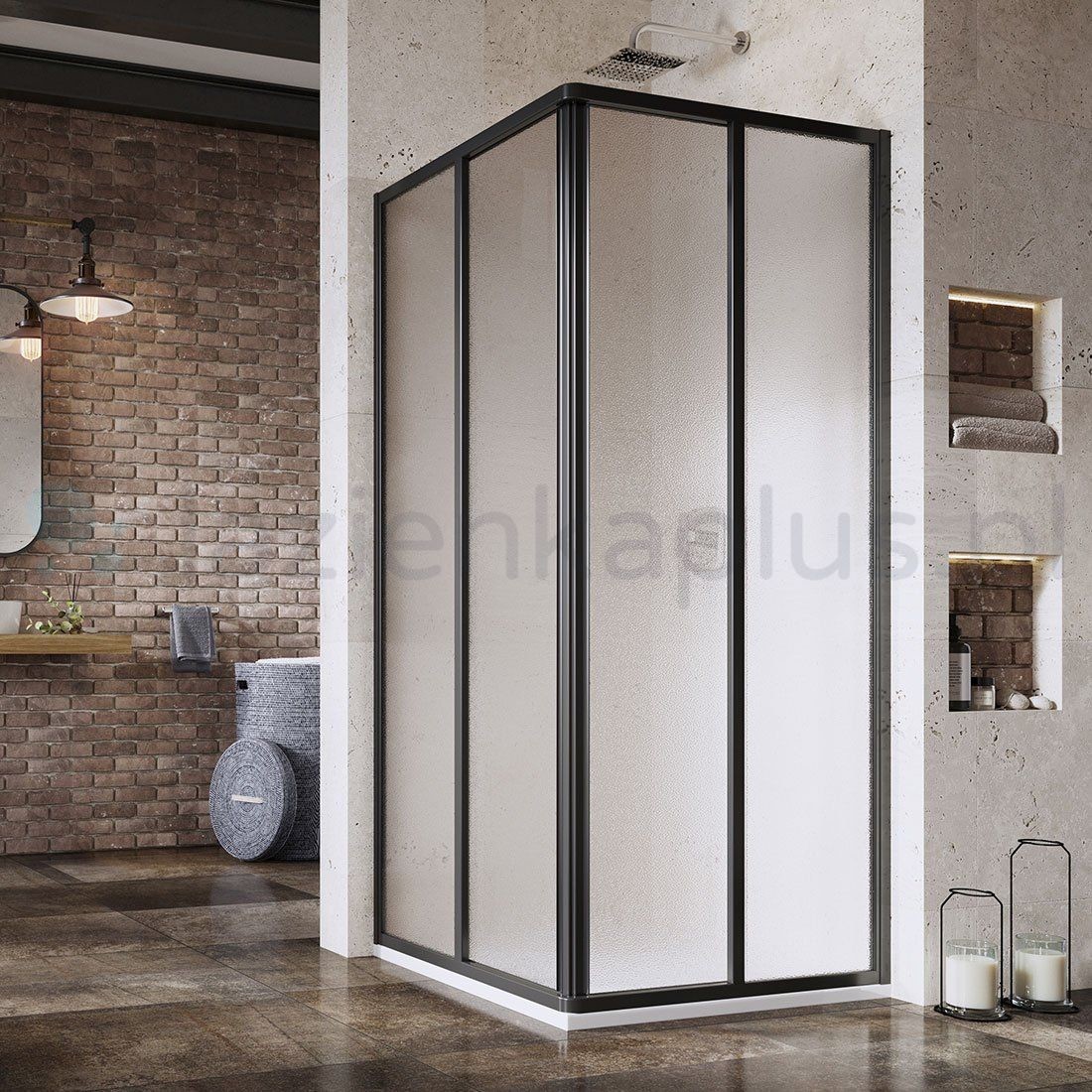 Ravak Supernova drzwi prysznicowe 14VA03O2ZG