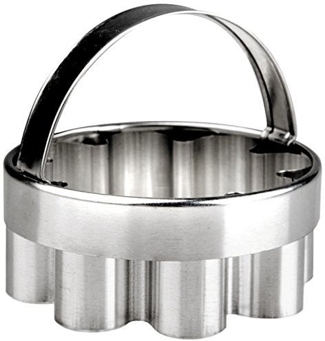 Ibili 722808 Cutter, frotte, 8 cm 722808
