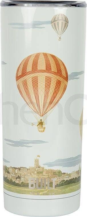 Built Built Built kubek termiczny Mongolfiera 565ml UPOMINKARNIA uniwersalny 314396-uniw