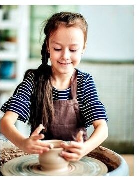 Warsztaty ceramiczne dla dzieci  Wrocław P0004409