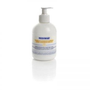 MEDILAB Emulsja do rąk z woskiem pszczelim Medilab Mediwax 360 ml