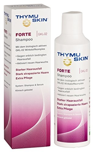 Thymuskin Szampon thymu Skin Forte