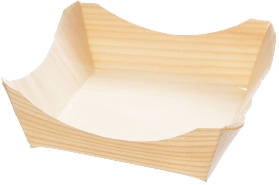 Verlo Naczynie Finger food 10x10 cm op. 50 szt. V-30044
