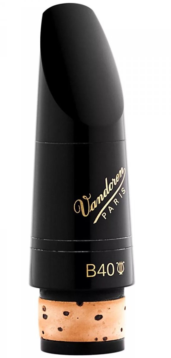 VANDOREN vandoren Classic B 40 Lyra dmuchaczy ustnik  (drewno) CM319