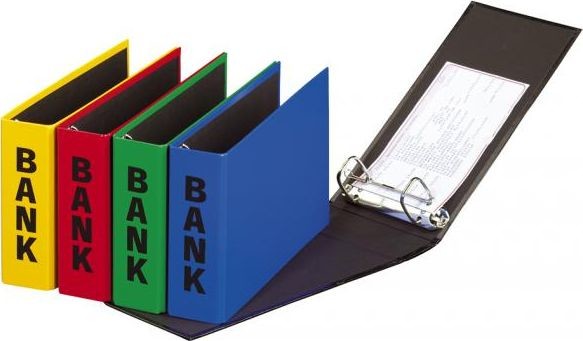 Pagna Segregator Pagna 50mm żółty 40801-04 40801-04