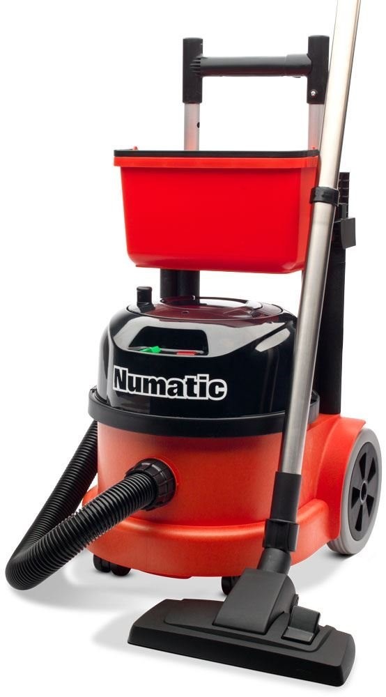 Numatic PPT 220A Odkurzacz na sucho z kuwetą 9L PPT 220A