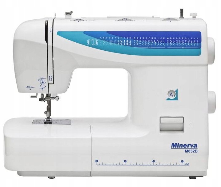 Maszyna do szycia Minerva M832B
