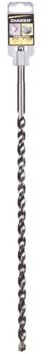 Diager Wiertło do betonu TWISTER 12,0 x 410 mm