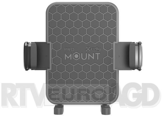 Celly Mount Vent Plus MOUNTVENTPLUSBK