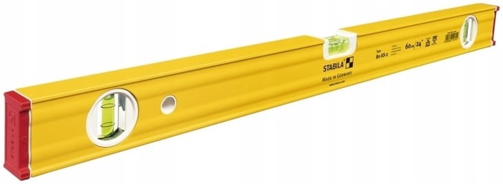 Stabila Poziomnica Typ 80AS-2 60cm Germany