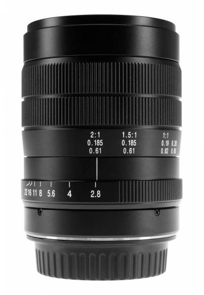 Venus Optics Laowa 60 mm f/2,8 Macro Sony E