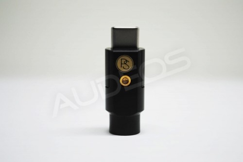 PLUSSOUND PLUSSOUND wtyk USB-C z modułem DAC/AMP ps-usbc