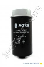 John Deere Agrif FILTR PALIWA RE522878 - RE535216 - AGRIF AG1017 AG1017