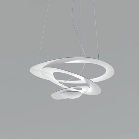 Artemide PIRCE MICRO WHITE 2700K LAMPA WISZĄCA 1249W10A
