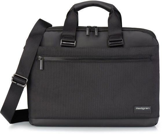 Hedgren Hedgren Next Byte Torba biznesowa RFID 39 cm przegroda na laptopa black HNXT08-003-01