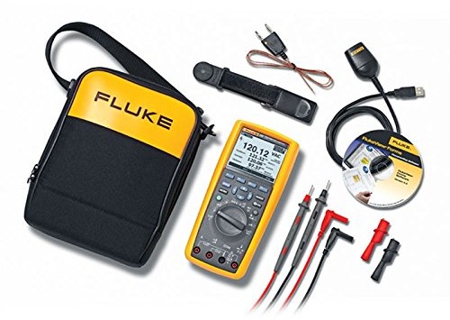 Fluke 289/fvf/EUR View kształtów Combo Kit Fluke 289/FVF/EUR